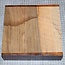 Caucasian Walnut, approx. 220 x 220 x 61mm, 2,1kg