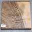 Caucasian Walnut, approx. 250 x 250 x 57mm, 2,8kg
