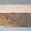 Caucasian Walnut, approx. 245 x 245 x 50mm, 1,9kg