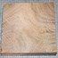 Caucasian Walnut, approx. 250 x 245 x 51mm, 2,0kg