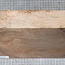 Caucasian Walnut Ripple, approx. 250 x 245 x 51mm, 2,2kg