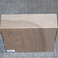 Caucasian Walnut Ripple, approx. 230 x 230 x 65mm, 1,9kg