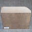 Caucasian Walnut Ripple, approx. 200 x 200 x 54mm, 1,3kg
