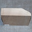 Nussbaum Riegel, kaukasisch, ca. 200 x 200 x 55mm, 1,2kg
