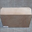 Caucasian Walnut Ripple, approx. 200 x 200 x 54mm, 1,3kg
