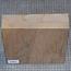 Caucasian Walnut Ripple, approx. 200 x 200 x 55mm, 1,1kg