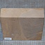 Caucasian Walnut Ripple, approx. 200 x 200 x 55mm, 1,2kg