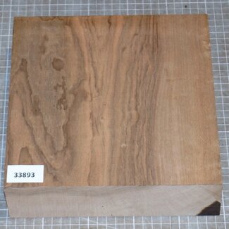 Nussbaum Riegel, kaukasisch, ca. 230 x 230 x 65mm, 1,8kg