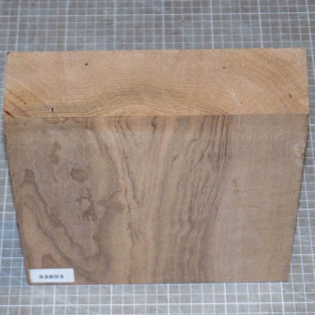 Nussbaum Riegel, kaukasisch, ca. 230 x 230 x 65mm, 1,8kg