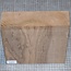 Nussbaum Riegel, kaukasisch, ca. 230 x 230 x 65mm, 1,8kg