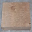 Caucasian Walnut Ripple, approx. 230 x 230 x 65mm, 1,9kg