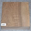 Caucasian Walnut Ripple, approx. 230 x 230 x 65mm, 1,9kg