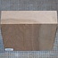 Caucasian Walnut Ripple, approx. 230 x 230 x 65mm, 1,9kg