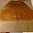 Nussbaum, kaukasisch, ca. 900 x 200 x 52-58mm, 6,8kg