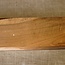 Nussbaum Riegel, kaukasisch, ca. 885 x 195 x 52-55mm, 6,4kg