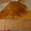 Caucasian Walnut Ripple, approx. 885 x 195 x 52-55mm, 6,4kg