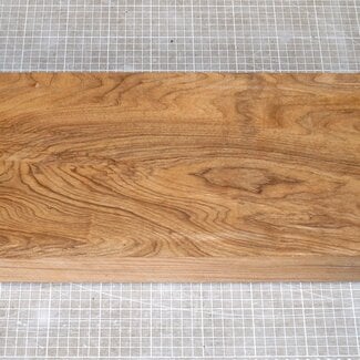 Nussbaum kaukasisch, ca. 1010 x 220 x 50-56mm, 6,7kg