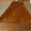 Caucasian Walnut, approx. 1010 x 220 x 50-56mm, 6,7kg