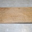 Caucasian Walnut Ripple, approx. 900 x 205 x 52-58mm, 6,4kg