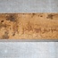 Nussbaum Riegel, kaukasisch, ca. 900 x 205 x 52-58mm, 6,4kg