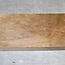 Caucasian Walnut Ripple, approx. 1000 x 245 x 52-58mm, 8,9kg
