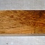 Caucasian Walnut Ripple, approx. 1000 x 245 x 52-58mm, 8,9kg