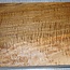 Caucasian Walnut Ripple, approx. 850 x 275 x 52-56mm, 7,9kg