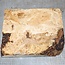 Esche Maser, ca. 300 x 250 x 51mm, 1,6kg