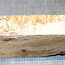 Ash, burl, approx. 300 x 250 x 51mm, 1,6kg