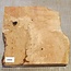 Esche Maser, ca. 285 x 260 x 46mm, 2,0kg