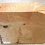 Esche Maser, ca. 285 x 260 x 46mm, 2,0kg