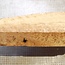 Ash, burl, approx. 340 x 210 x 57mm, 2,5kg