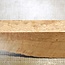Esche Maser, ca. 400 x 170 x 55mm, 2,7kg