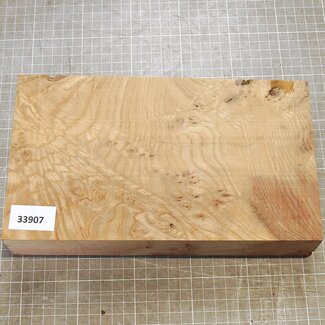 Esche Maser, ca. 260 x 145 x 51mm, 1,3kg