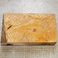 Ash, burl, approx. 260 x 145 x 51mm, 1,3kg