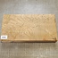 Esche Maser, ca. 330 x 170 x 49mm, 2,0kg