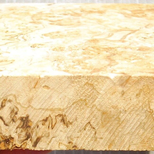 Esche Maser, ca. 300 x 195 x 55mm, 1,3kg