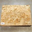 Ash, burl, approx. 310 x 230 x 51mm, 1,5kg