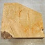 Esche Maser, ca. 365 x 340 x 54mm, 4,3kg