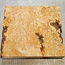 Ash, burl, approx. 310 x 290 x 52mm, 2,9kg