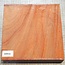 Padouk, ca. 215 x 215 x 53mm, 1,9kg