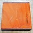 Padouk, approx. 215 x 215 x 53mm, 1,9kg