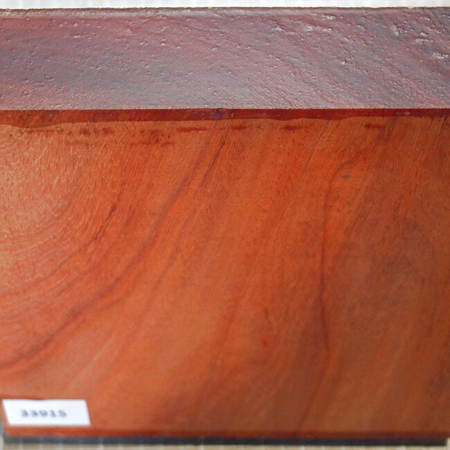 Padouk, approx. 215 x 215 x 53mm, 1,9kg