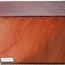 Padouk, approx. 215 x 215 x 53mm, 1,9kg