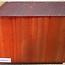 Padouk, approx. 205 x 205 x 52mm, 1,6kg