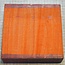 Padouk, approx. 170 x 170 x 52mm, 1,2kg