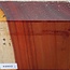 Padouk, ca. 160 x 160 x 52mm, 1,0kg