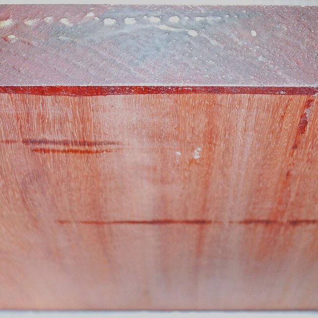Padouk, ca. 320 x 320 x 52mm, 4,0kg
