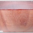 Padouk, ca. 300 x 300 x 52mm, 3,6kg