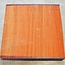 Padouk, approx. 330 x 330 x 53mm, 4,4kg